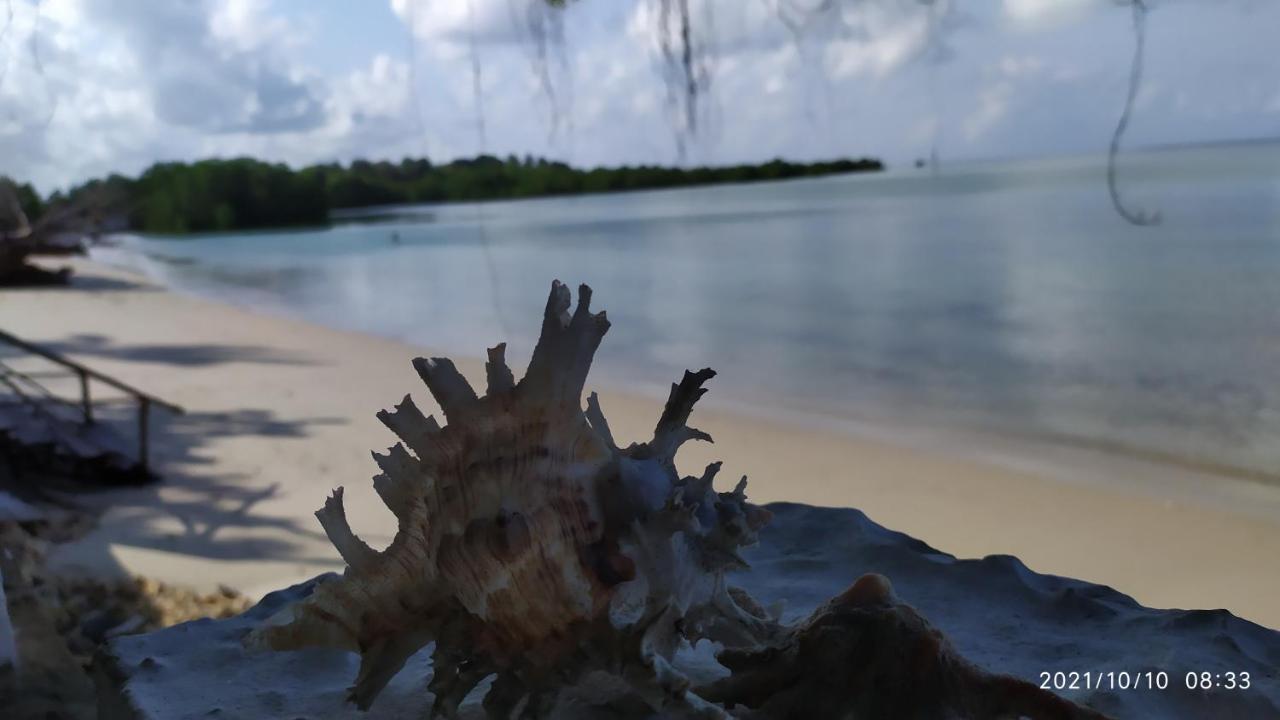 Menai Bay Beach Bungalows Unguja Ukuu Buitenkant foto