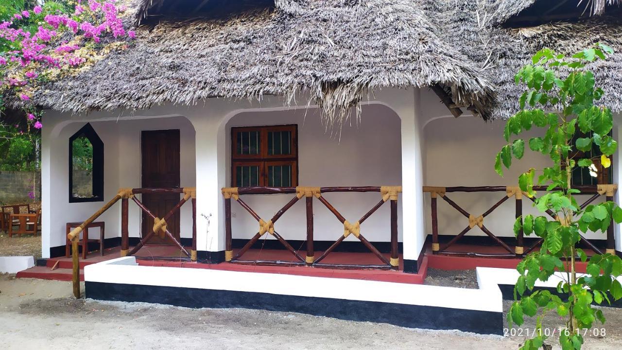 Menai Bay Beach Bungalows Unguja Ukuu Buitenkant foto