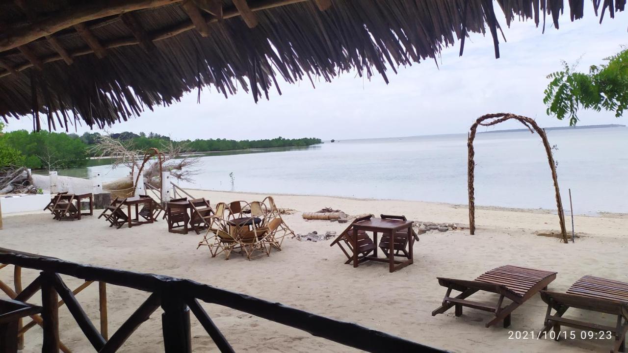 Menai Bay Beach Bungalows Unguja Ukuu Buitenkant foto