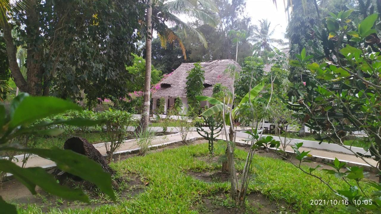 Menai Bay Beach Bungalows Unguja Ukuu Buitenkant foto