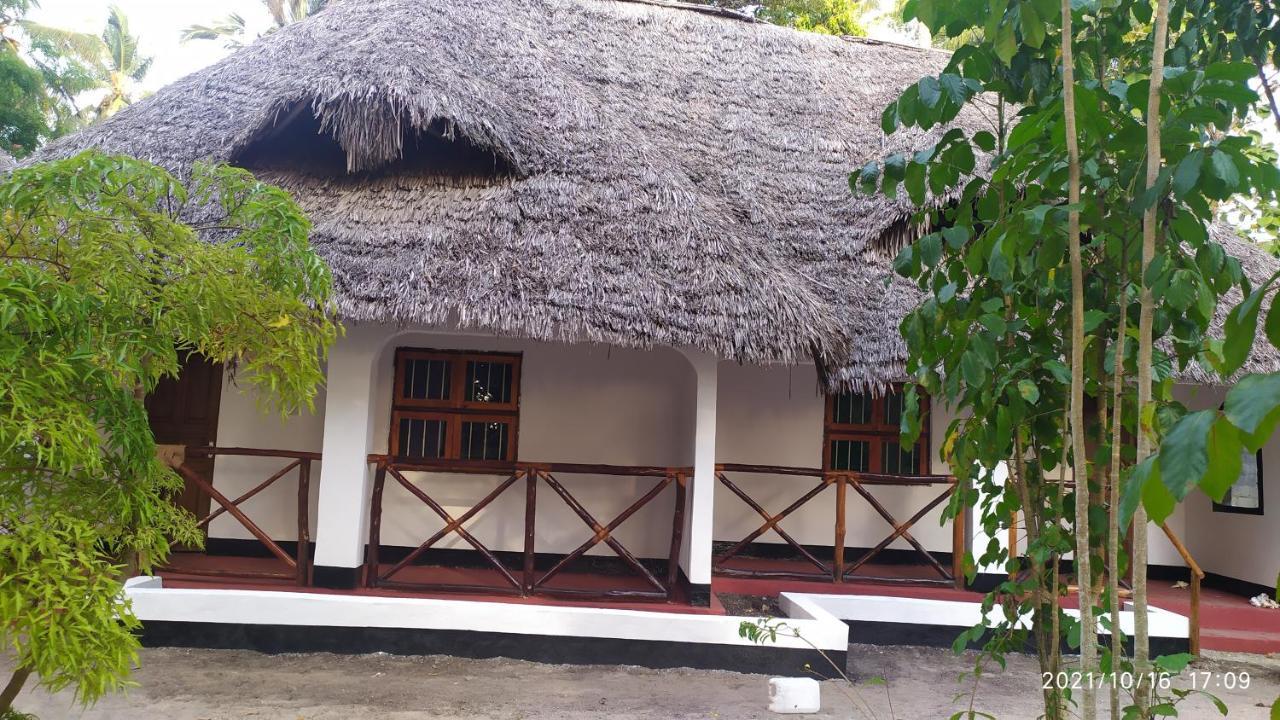 Menai Bay Beach Bungalows Unguja Ukuu Buitenkant foto