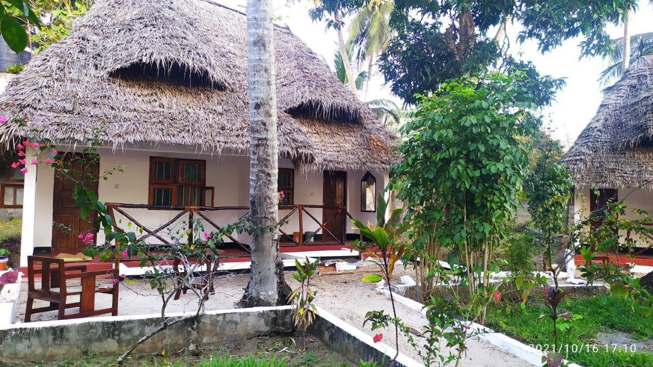 Menai Bay Beach Bungalows Unguja Ukuu Buitenkant foto