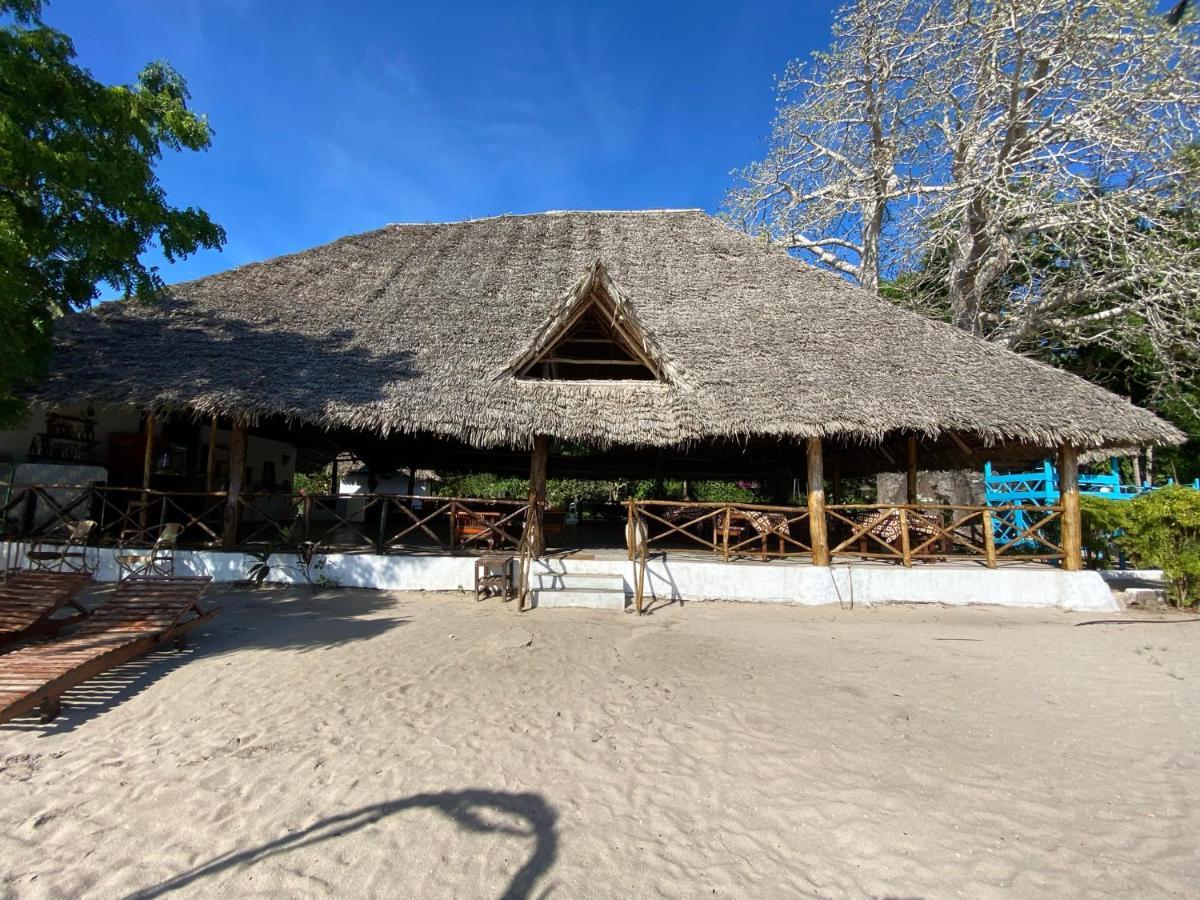 Menai Bay Beach Bungalows Unguja Ukuu Buitenkant foto