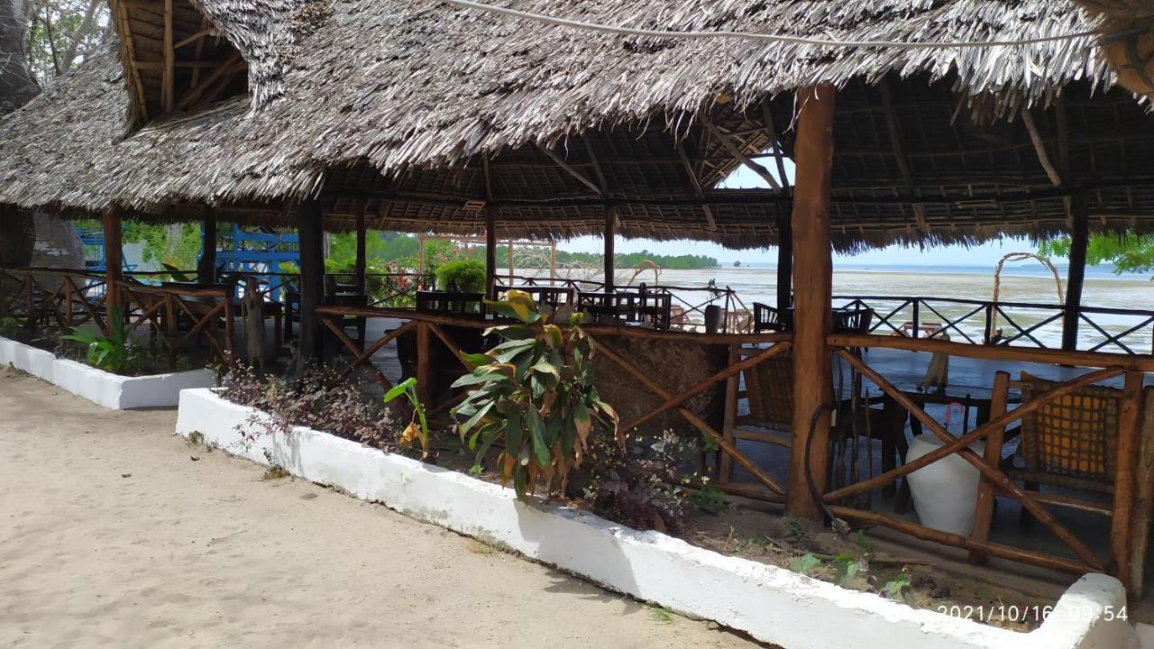 Menai Bay Beach Bungalows Unguja Ukuu Buitenkant foto