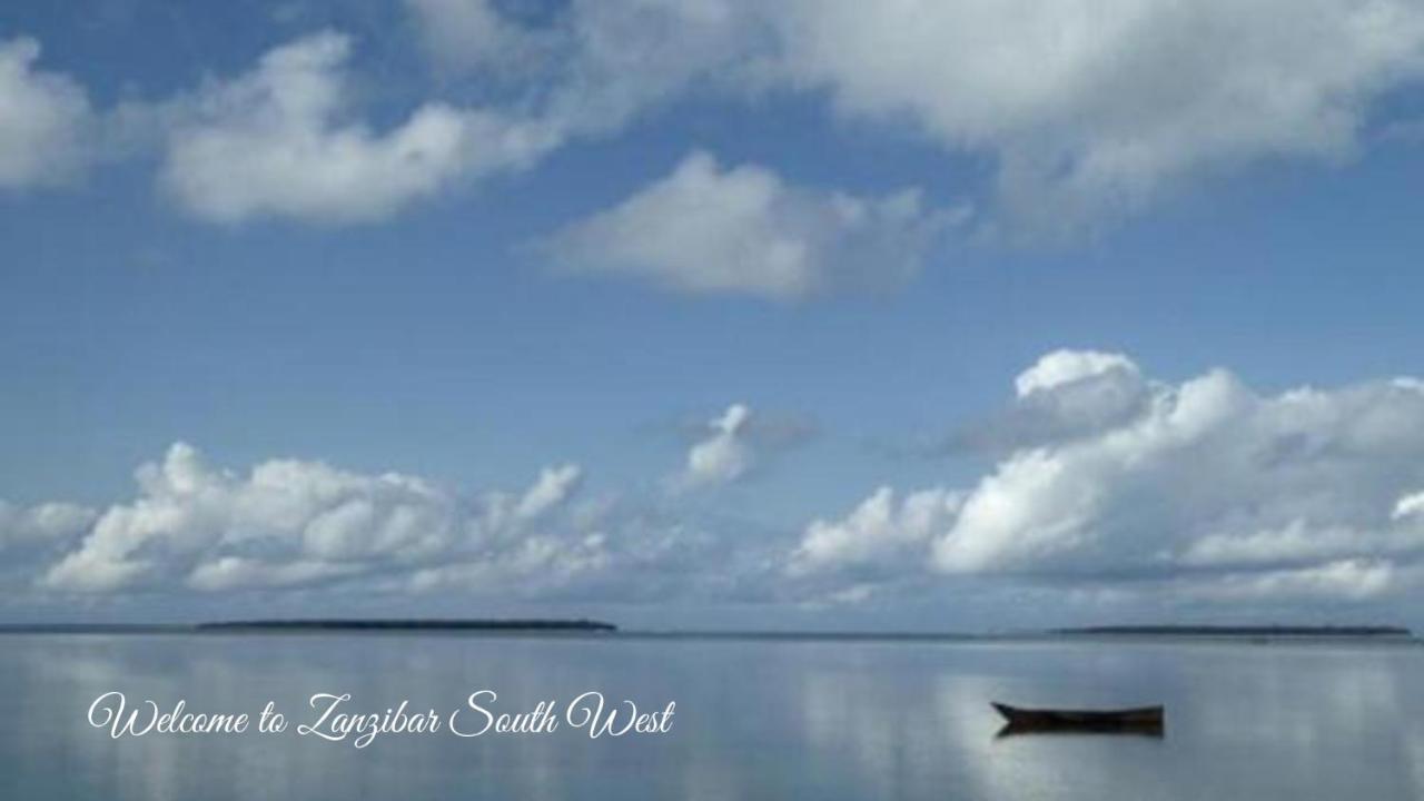 Menai Bay Beach Bungalows Unguja Ukuu Buitenkant foto