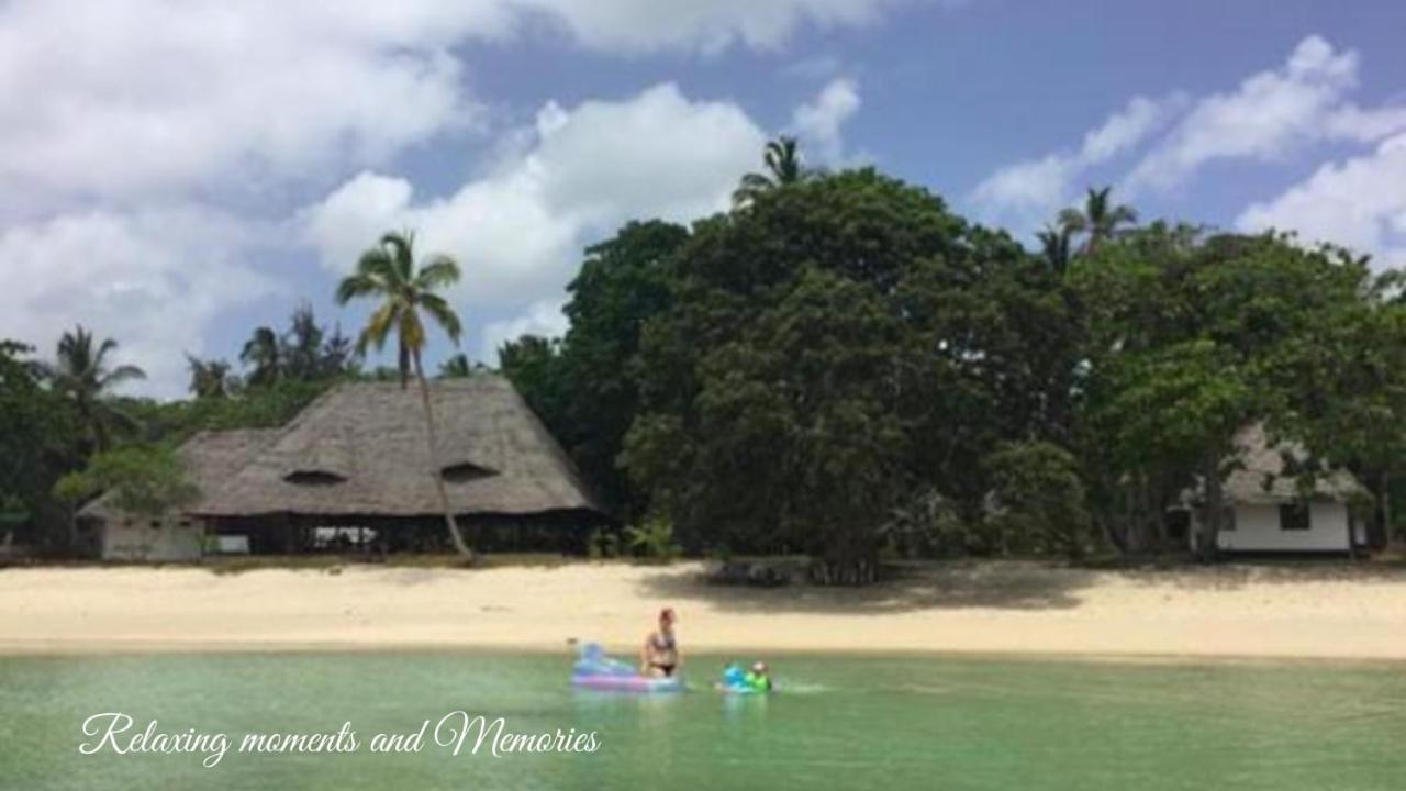 Menai Bay Beach Bungalows Unguja Ukuu Buitenkant foto