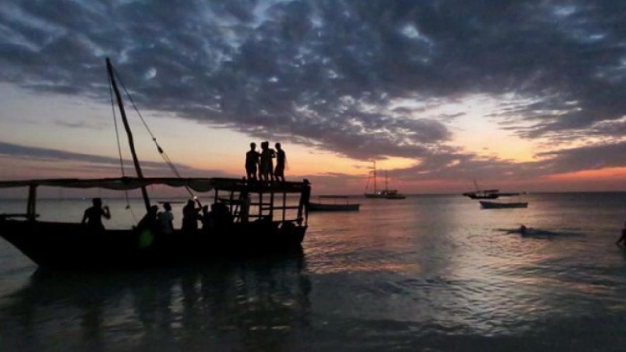 Menai Bay Beach Bungalows Unguja Ukuu Buitenkant foto