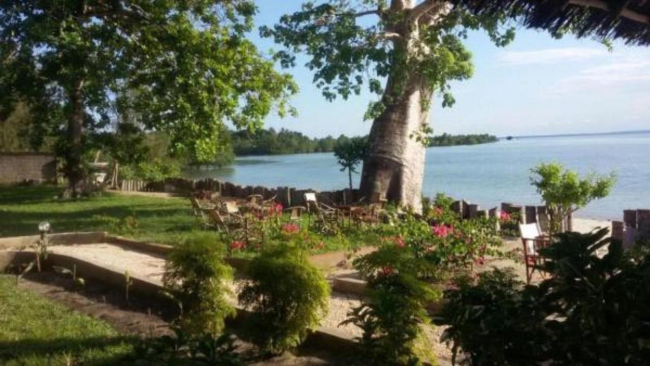 Menai Bay Beach Bungalows Unguja Ukuu Buitenkant foto