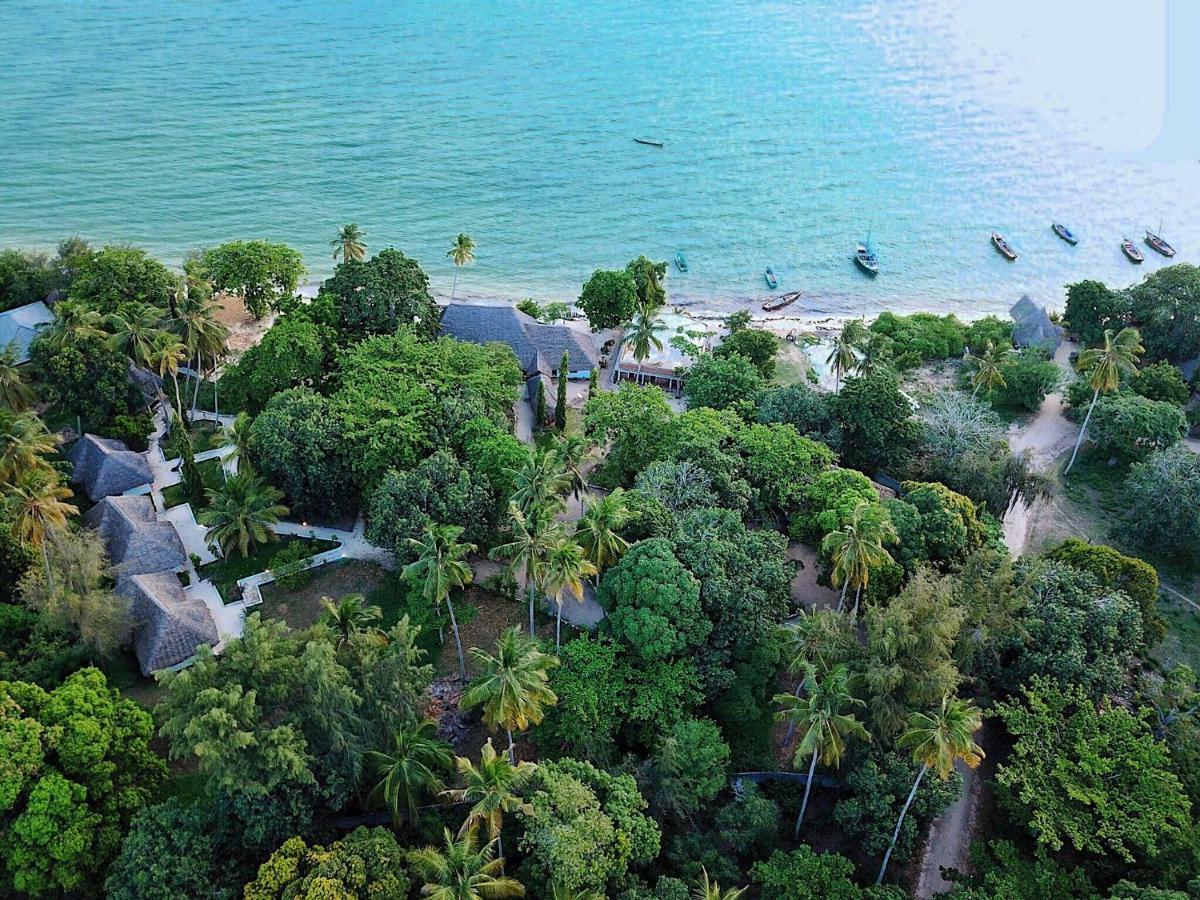 Menai Bay Beach Bungalows Unguja Ukuu Buitenkant foto