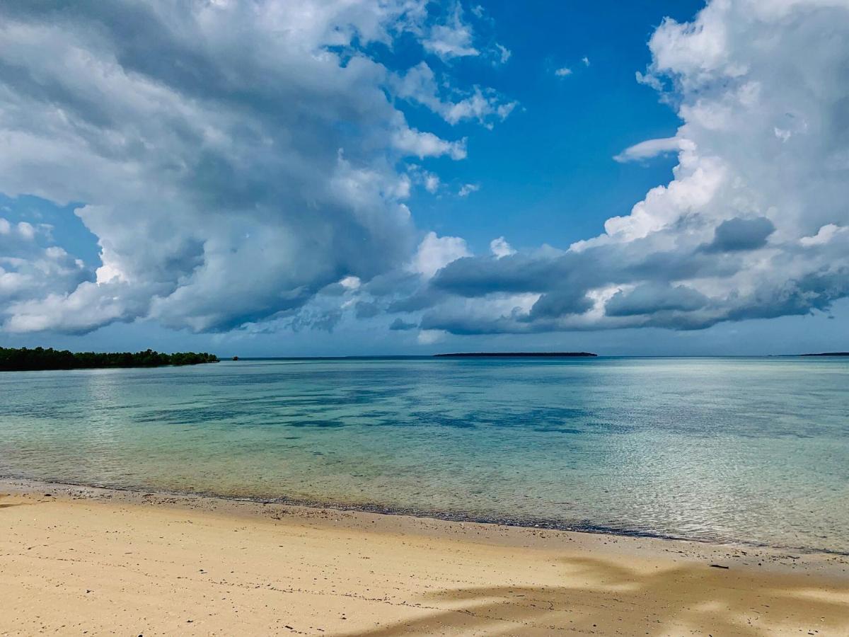 Menai Bay Beach Bungalows Unguja Ukuu Buitenkant foto