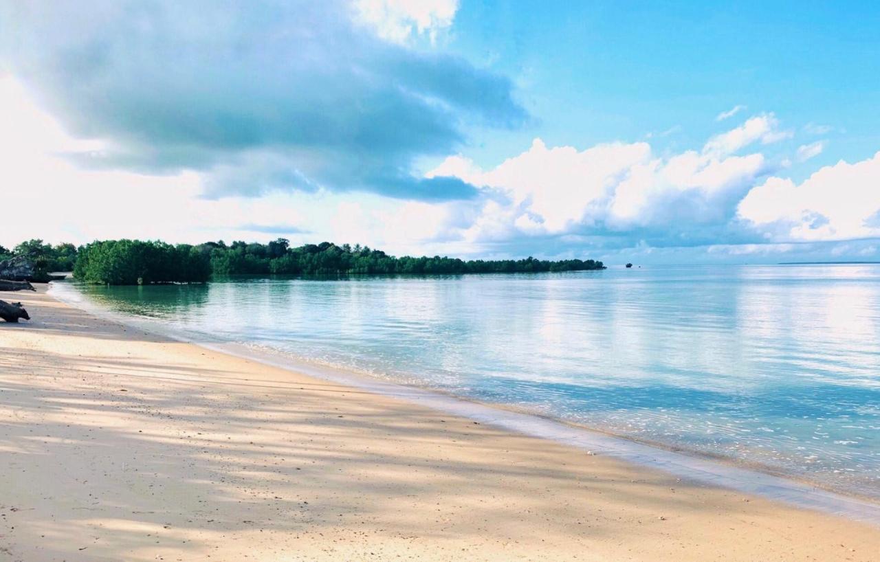 Menai Bay Beach Bungalows Unguja Ukuu Buitenkant foto