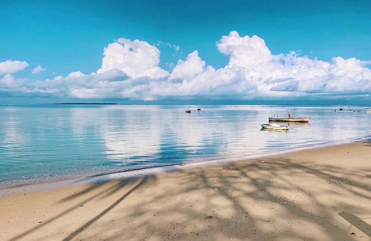 Menai Bay Beach Bungalows Unguja Ukuu Buitenkant foto