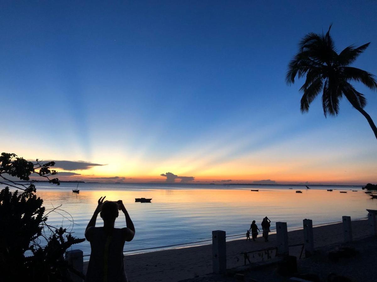 Menai Bay Beach Bungalows Unguja Ukuu Buitenkant foto